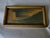 French Early 20th Century Listed French Artist, Madame Andree Karpeles Gilt Gold Art, Print For Sale - Image 3 of 4