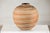 Artisan Hand-Thrown Ceramic Vase with Layered Earth-Tone Slip Decoration For Sale - Image 10 of 18