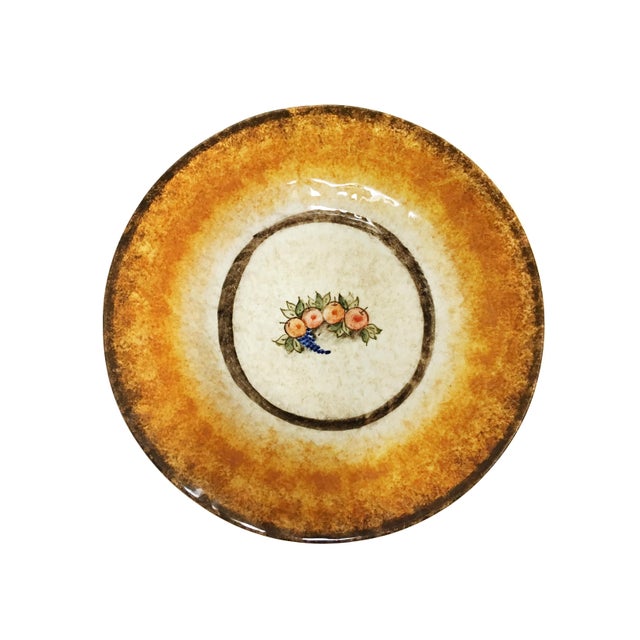 Handmade Italian Dinnerware by Rale Set of 7 Chairish