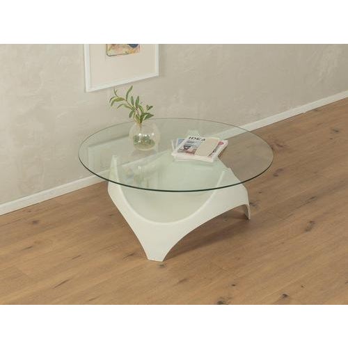Coffee Table from Opal Möbel, 1970s For Sale - Image 7 of 7