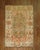 Folk Art Antique Zabihi Collection Angora Oushak Rug - 5'4" x 7'1" For Sale - Image 3 of 9