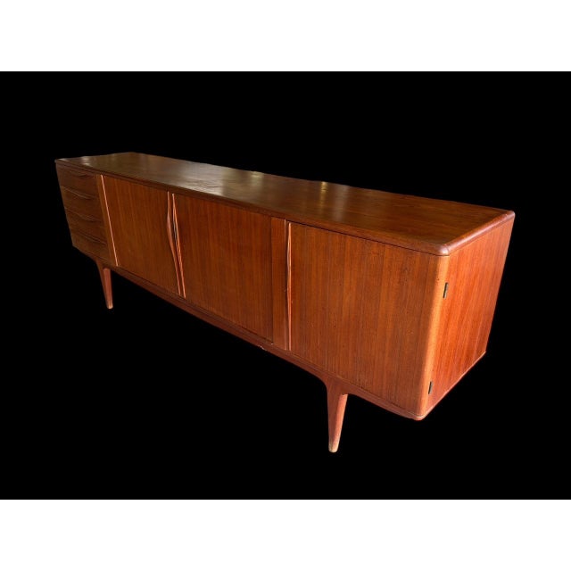 Vintage Scandinavian Sideboard, 1960s For Sale - Image 14 of 15