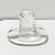 1970s Signed Marcolin Sardinia Crystal Cowboy Hat Paperweight, Southwest Western Decor For Sale In Louisville - Image 6 of 12
