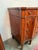 An exceptional, custom bench-made vintage Hepplewhite style mahogany breakfront sideboard buffet by the illustrious New...