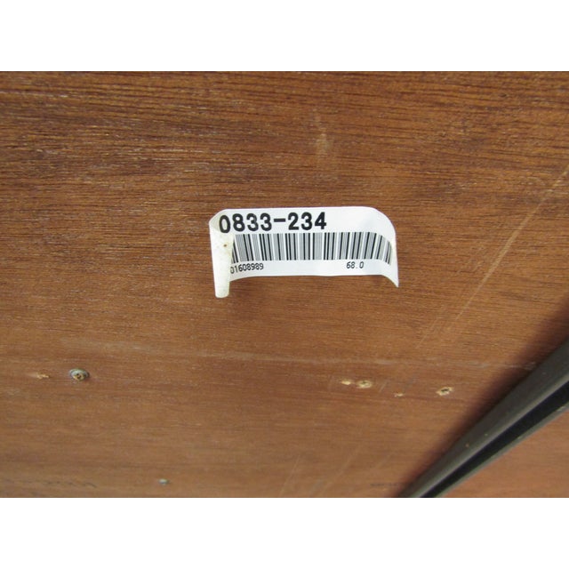 Lexington Bob Timberlake Solid Cherry Dresser With Mirror For Sale - Image 10 of 10