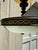 Old Lights On is pleased to offer this vintage semi flush fixture with vintage glass shade. It is wired and ready to...