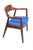 Pr. Mid Century Arm Chairs by the Jasper Chair Company C 1950/60's For Sale In New York - Image 6 of 18
