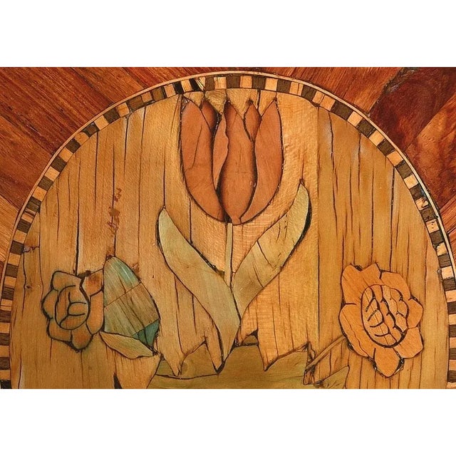 Louis XV Wooden Slope Desk, 18th Century For Sale - Image 12 of 18