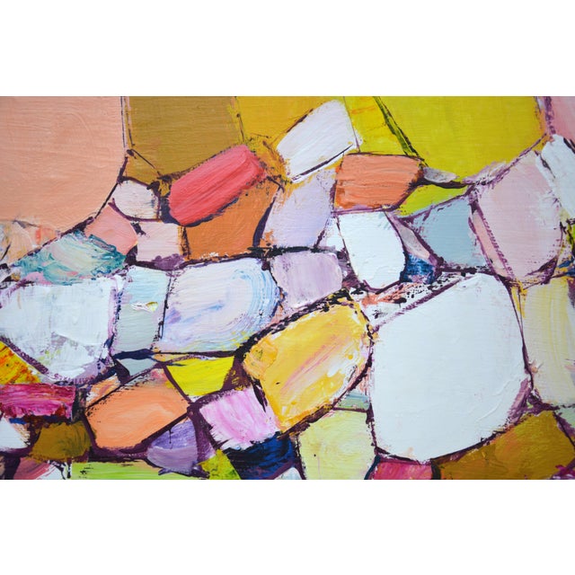 Abstraction 1106.Original Contemporary Hand Painting For Sale - Image 4 of 8