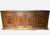 Magnificent French sideboard or serving counter crafted from light fruitwood during the 19th century, distinguished by its...