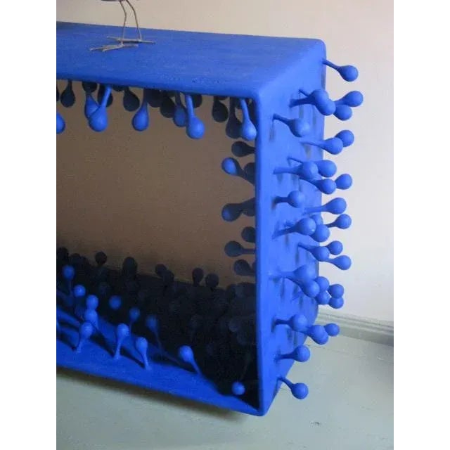 Early 21st Century Oversized Design Console Table For Sale - Image 9 of 11