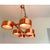 Rectangular Polished Copper Chandelier by Simoeng For Sale - Image 4 of 7