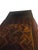 French Mid Century Macassar Ebony Parquetry Inlaid Expandable Dining Room Table W/ Leaves For Sale - Image 13 of 18