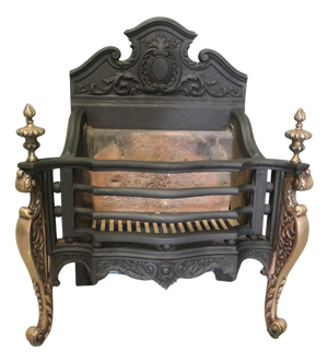 Adams Style Free Standing Fire Basket
