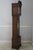 Traditional Colonial Mahogany Grandfather Hall Clock For Sale - Image 3 of 18