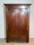 Antique Rustic Wardrobe in Oak For Sale - Image 6 of 6