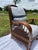 Mid-Century Modern Vintage Mid-Century Bielecky Brothers, Rattan, and Wicker Wingback Lounge Chair For Sale - Image 3 of 15