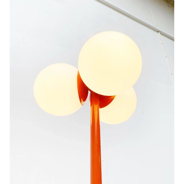 Mid-Century German Space Age Table Lamp from Kaiser Idell / Kaiser Leuchten For Sale - Image 13 of 18