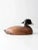 Vintage Cork Wood Duck For Sale - Image 12 of 12