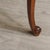 Louis XIV Asymmetrical Bedside Tables in Cherrywood, Set of 2 For Sale - Image 12 of 17