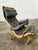 : Improved version of the Pernilla chair from 1969 (the original version is from 1944). Made of curved beech plywood, with...