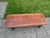 Scandinavian Mid Century Modern Teak & Rattan Coffee Table by Dux For Sale - Image 12 of 12