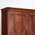 18th Century Dutch Louis XVI Style Mahogany Cabinet For Sale - Image 11 of 12