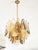Amber Contemporary Modern Multicolor Amber "Rondini" Murano Chandelier by Simoeng For Sale - Image 8 of 8