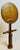 Wood Ashanti Akua’ba Fertility Figure, Ghana, Circa 1930–1940 For Sale - Image 7 of 16