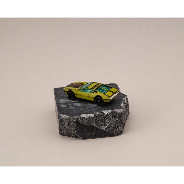 Metal De Tomaso Mangusta Whizzwheels from Corgi Toys, 1970s For Sale - Image 7 of 16