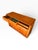 Mid-Century Danish Solid Teak Sideboard Credenza Attributed to Nissen & Gehl For Sale - Image 10 of 17