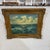 Vintage Seascape Oil Painting – Ornate Gilt Frame For Sale In Atlanta - Image 6 of 12