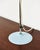 Babyblue Table Lamp, 1970s, in Restored conditions. Designed 1970 to 1979 European Plug (up to 250V).The wiring of this...
