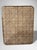 Christian Dior Style Lucite and Vienna Straw Italian Tray For Sale - Image 9 of 18