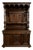 Renaissance Style Walnut Buffet For Sale