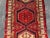 Tribal Vintage Caucasian Style Hand Knotted Runner Rug For Sale - Image 3 of 7