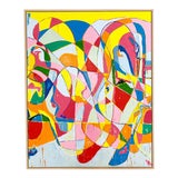 Image of John O'Hara. Ep, 2. Encaustic Painting For Sale