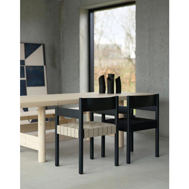 Norgaard Chair by Friis and Moltke for OneCollection For Sale - Image 13 of 14