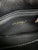 Black Quilted Lambskin Small Colour Match Flap Bag For Sale - Image 9 of 9