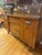 1950s Walnut China Cabinet For Sale In Philadelphia - Image 6 of 15