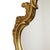 Gold Baroque French Gold-Leaf Gilded Mirror with Crest For Sale - Image 8 of 16