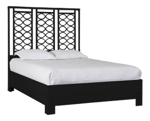 Infinity Bed Queen - Black