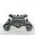 Metal 19th Century Steel Fragment in the Baroque Style, Italy For Sale - Image 7 of 7