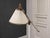 Italian Floor Lamp in Brass and Teak from van Doorn Culemborg, 1950s For Sale - Image 9 of 11