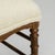 19th Century Napoleon III Chiavari Chair With Upholstered Seat For Sale - Image 4 of 12