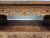 Vintage Sideboard Buffet Tv Console Sofa Table For Sale - Image 9 of 12