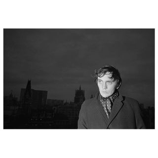 'Terence Stamp' Unframed Archival Pigment Print For Sale