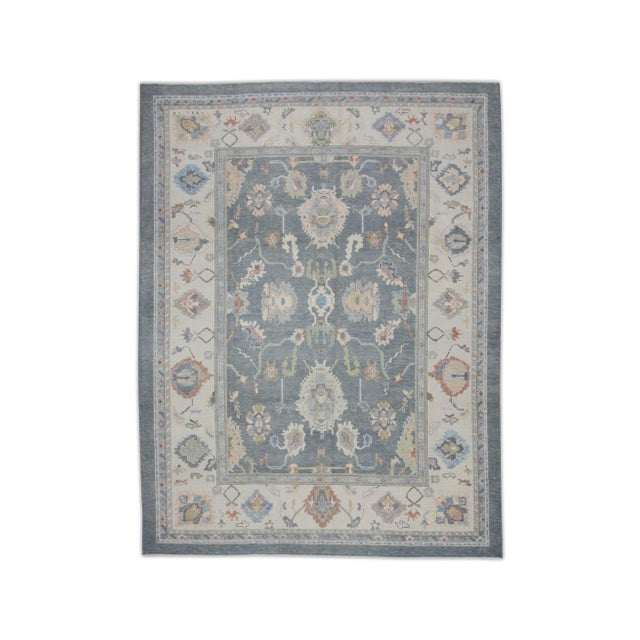 acohug＊ Oushak rug メダリオン　トルコラグ　86×58 acohug＊ Oushak rug メダリオン トルコラグ 86×58 Oushak rug