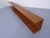 Large Minimalist Teak Wall Shelves, Germany, 1960s, Set of 2 For Sale - Image 9 of 13