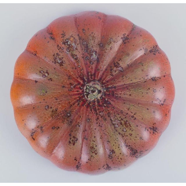 Ceramic Large French Jar by Hans Hedberg for Biot, 1980s For Sale - Image 7 of 10